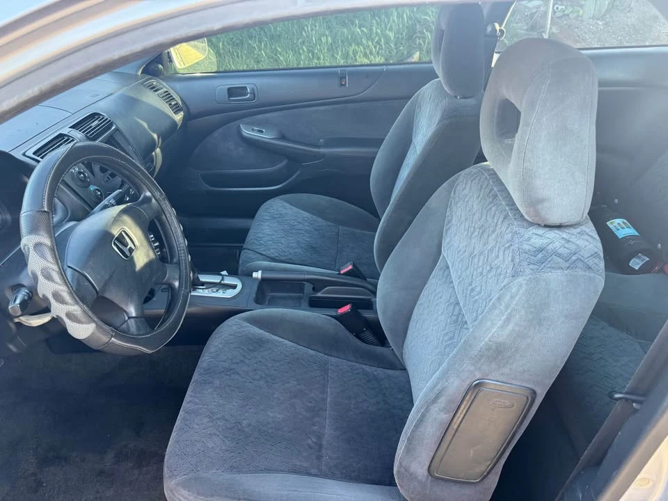 2001 Honda Civic 7th Gen - Image 6 of 8