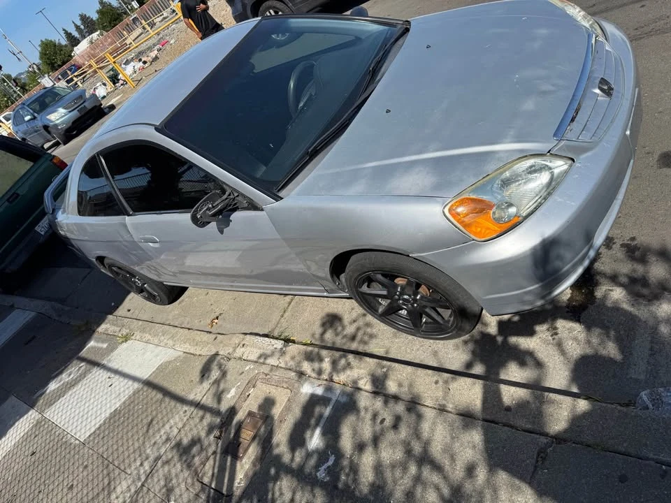 2001 Honda Civic 7th Gen - Image 5 of 8