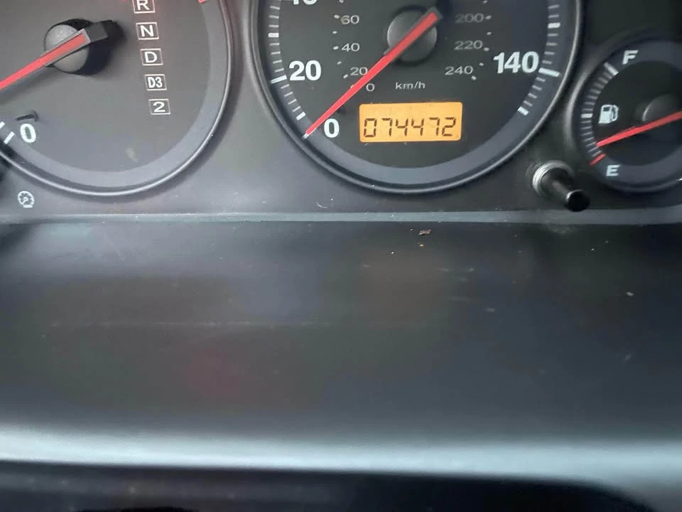 2001 Honda Civic 7th Gen - Image 2 of 8