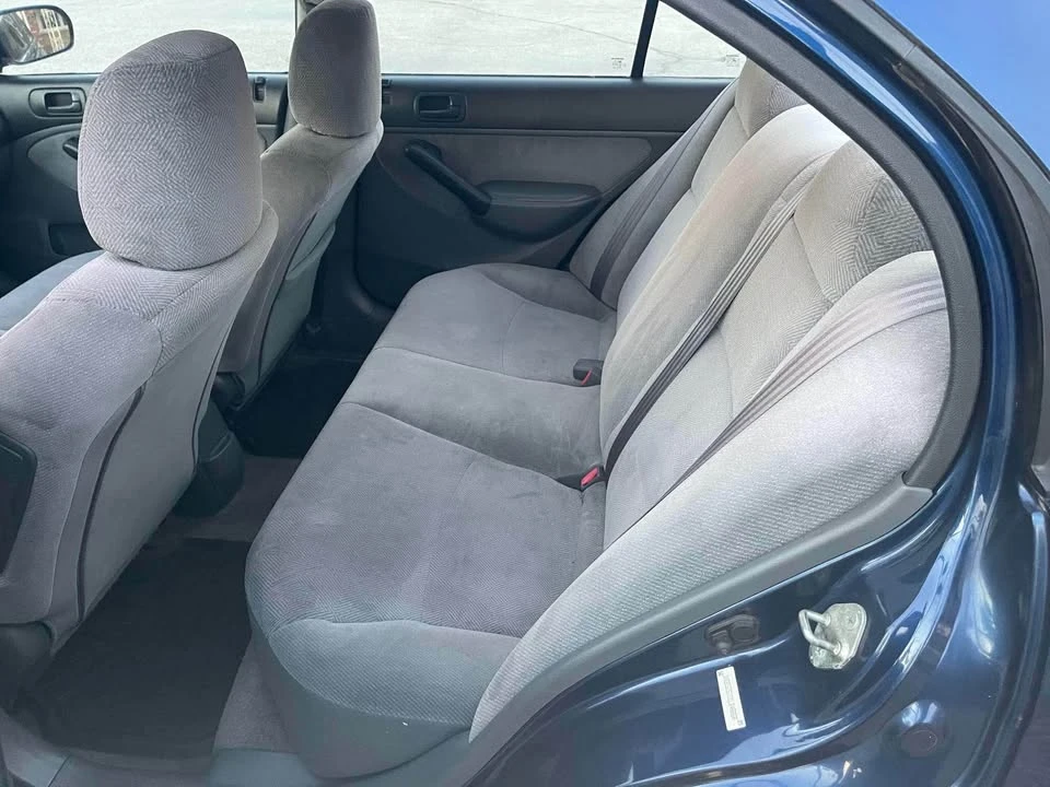 2001 Honda Civic 7th Gen - Image 7 of 8