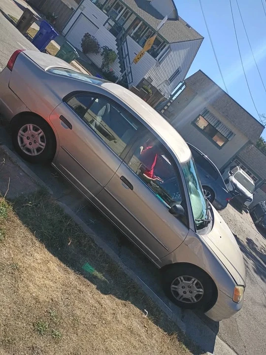 2001 Honda Civic 7th Gen - Image 6 of 6
