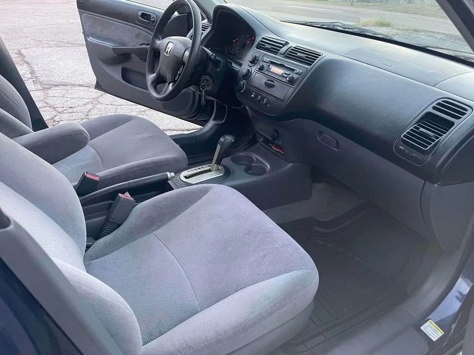 2001 Honda Civic 7th Gen - Image 6 of 8