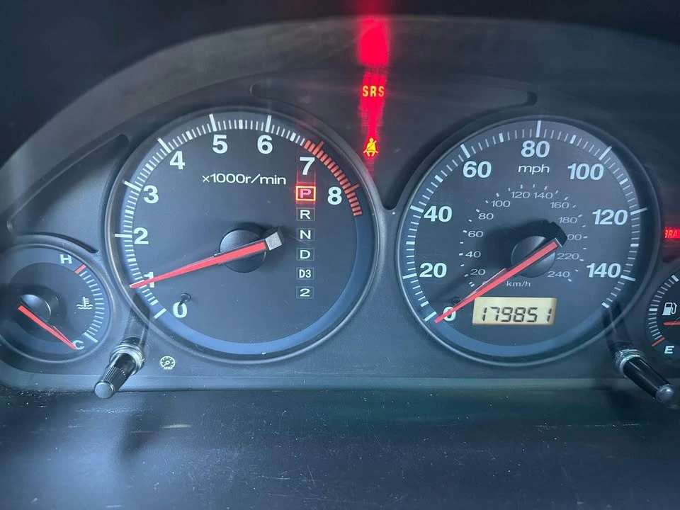 2001 Honda Civic 7th Gen - Image 3 of 7