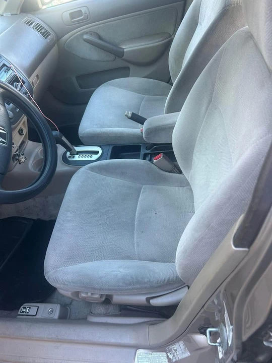 2001 Honda Civic 7th Gen - Image 4 of 7