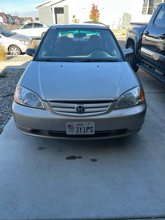 2001 Honda Civic 7th Gen - Image 7 of 7