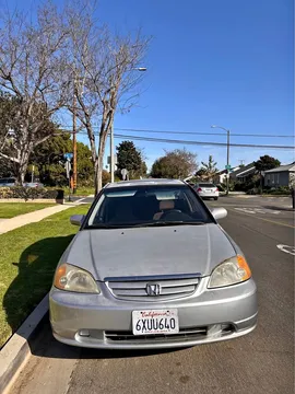 2001 Honda Civic EX-L