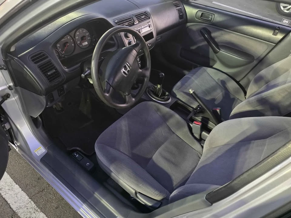2001 Honda Civic 7th Gen - Image 6 of 7