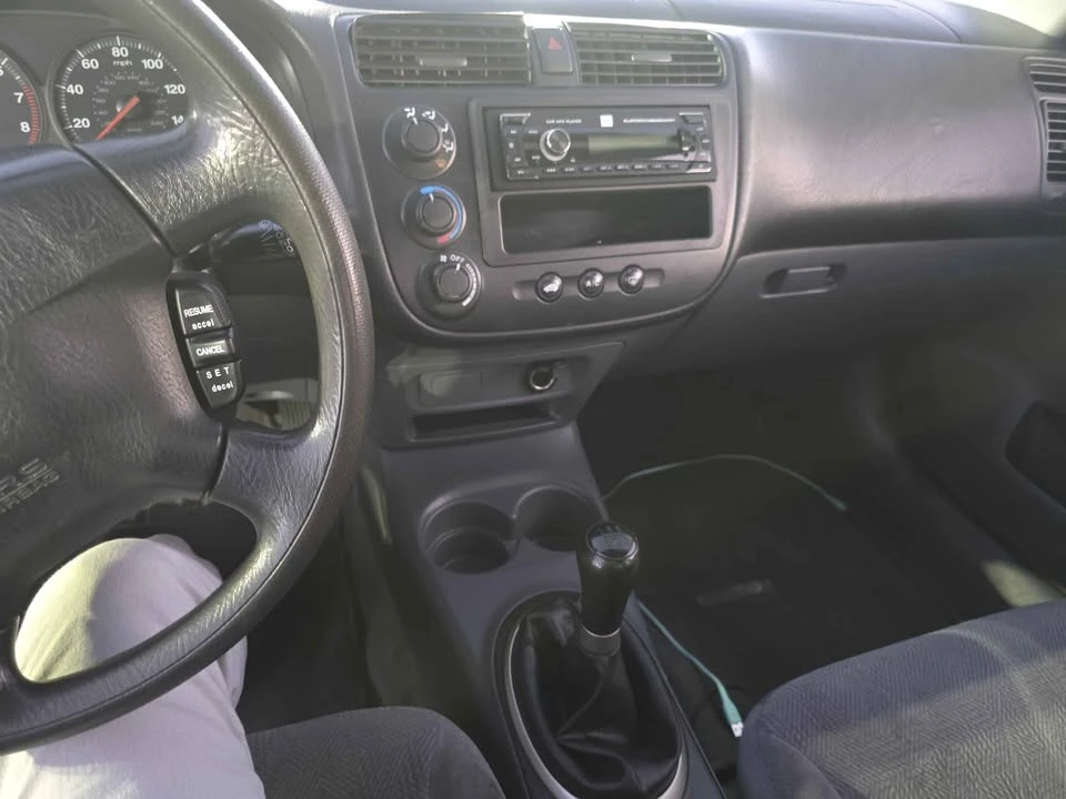 2001 Honda Civic 7th Gen - Image 7 of 7