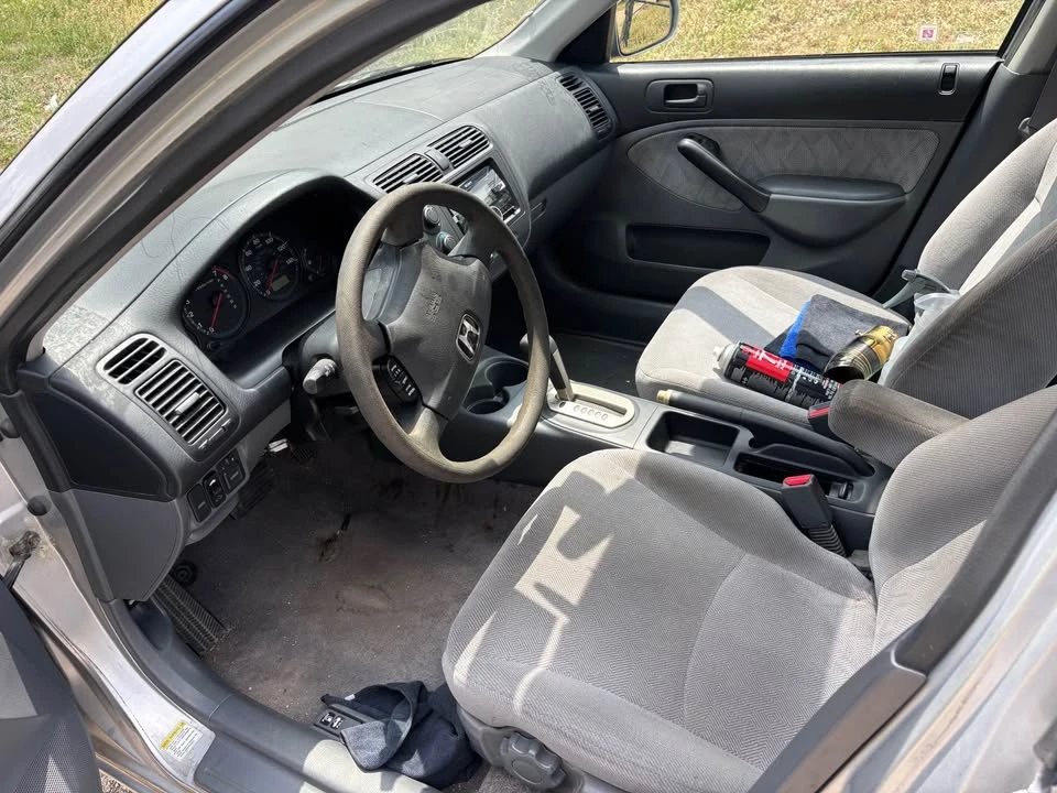 2001 Honda Civic 7th Gen - Image 6 of 7