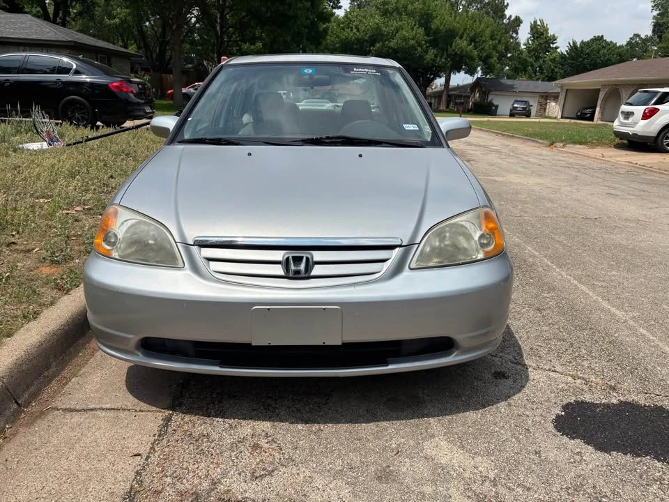 2001 Honda Civic 7th Gen - Image 5 of 7