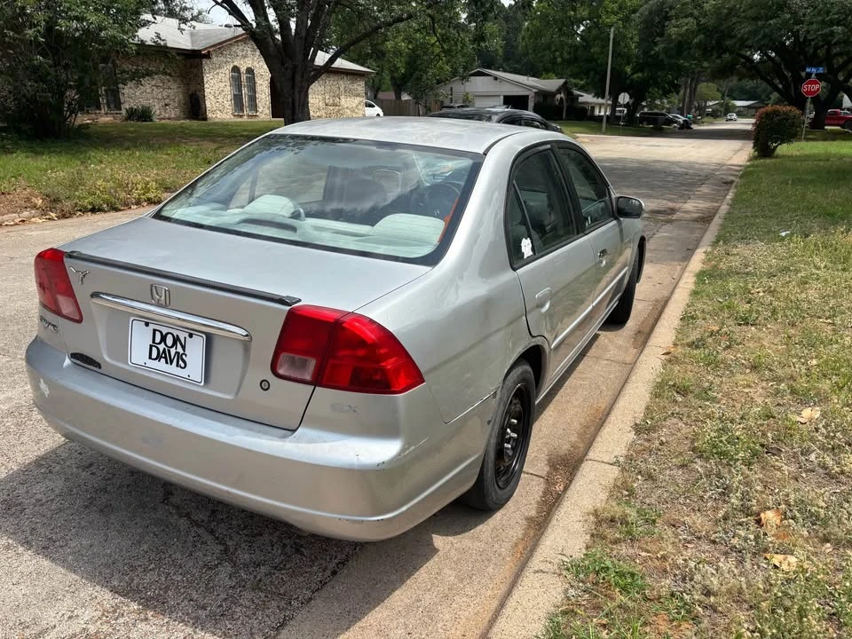 2001 Honda Civic 7th Gen - Image 4 of 7