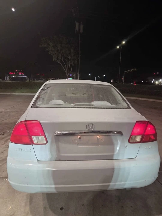2001 Honda Civic 7th Gen - Image 4 of 8