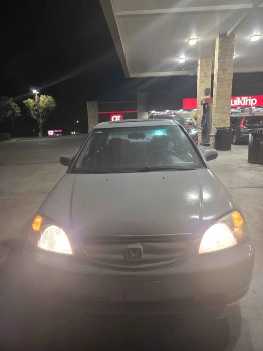 2001 Honda Civic 7th Gen - Image 3 of 8