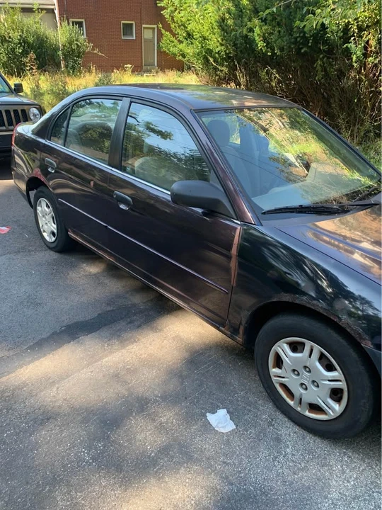 2001 Honda Civic 7th Gen - Image 3 of 3