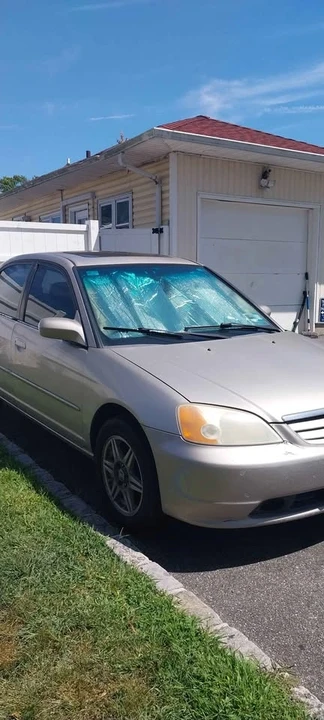 2001 Honda Civic 7th Gen - Image 2 of 10