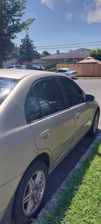 2001 Honda Civic 7th Gen - Image 4 of 10