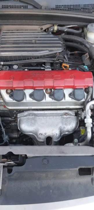 2001 Honda Civic 7th Gen - Image 7 of 10