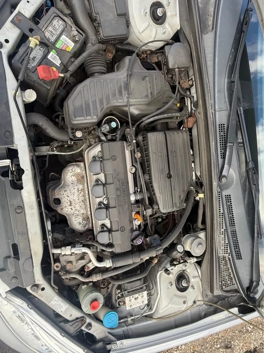 2001 Honda Civic 7th Gen - Image 11 of 18