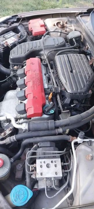 2001 Honda Civic 7th Gen - Image 8 of 10
