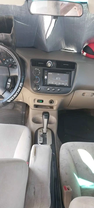 2001 Honda Civic 7th Gen - Image 6 of 10
