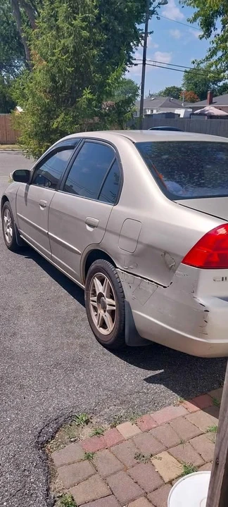 2001 Honda Civic 7th Gen - Image 3 of 10
