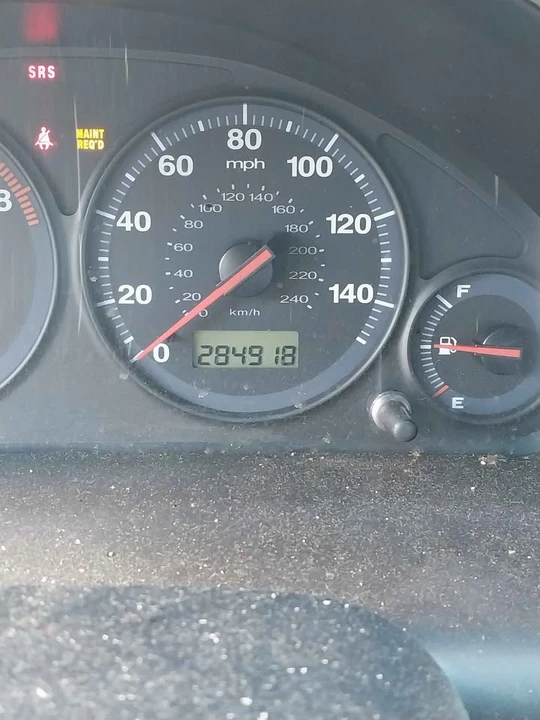 2001 Honda Civic 7th Gen - Image 10 of 10