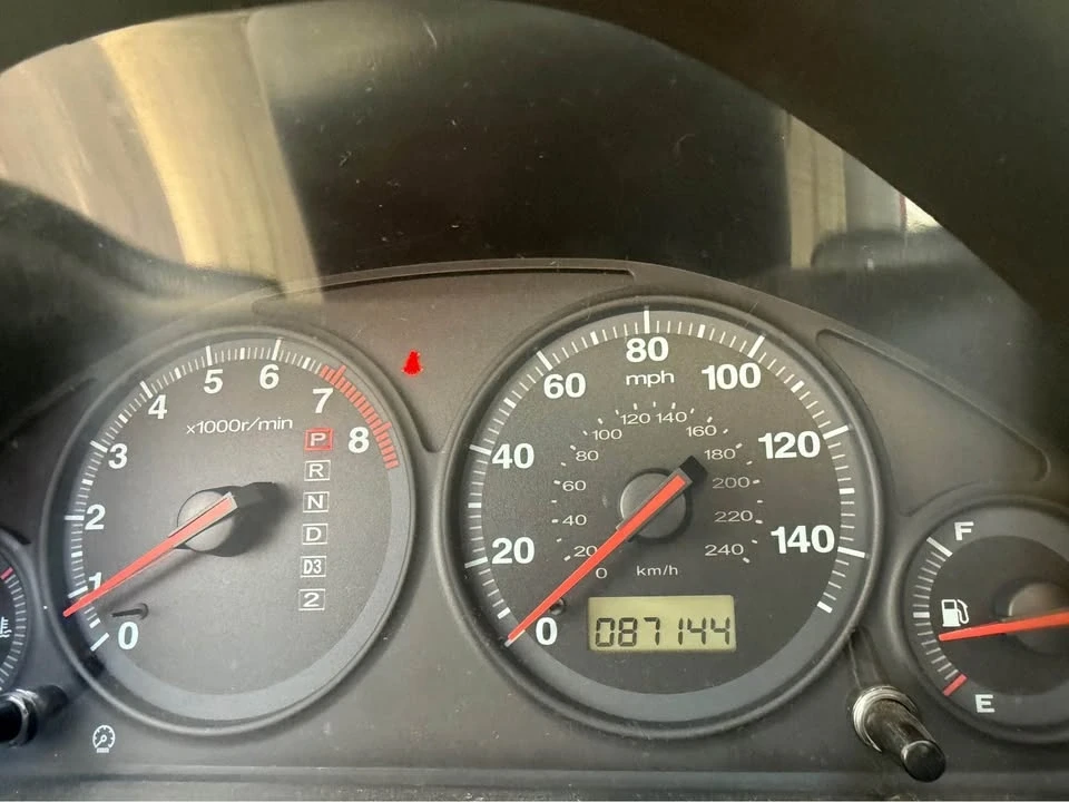 2001 Honda Civic 7th Gen - Image 16 of 18