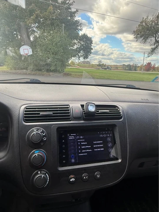 2001 Honda Civic 7th Gen - Image 12 of 18