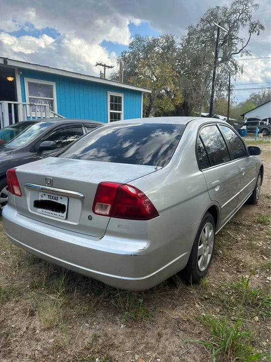 2001 Honda Civic 7th Gen - Image 3 of 5