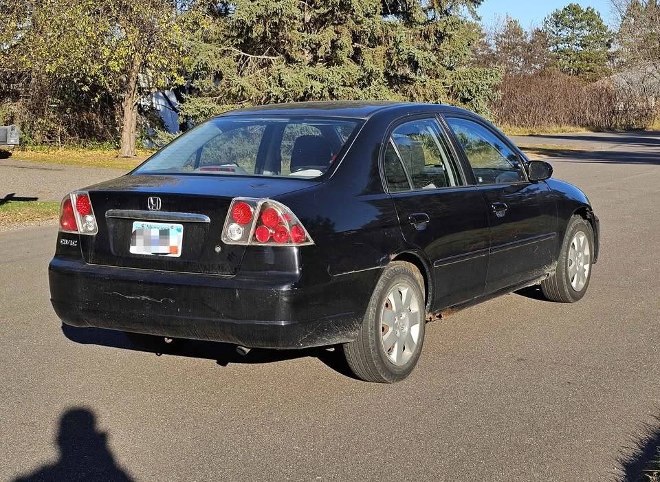 2001 Honda Civic 7th Gen - Image 5 of 15