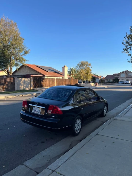2001 Honda Civic 7th Gen - Image 3 of 7