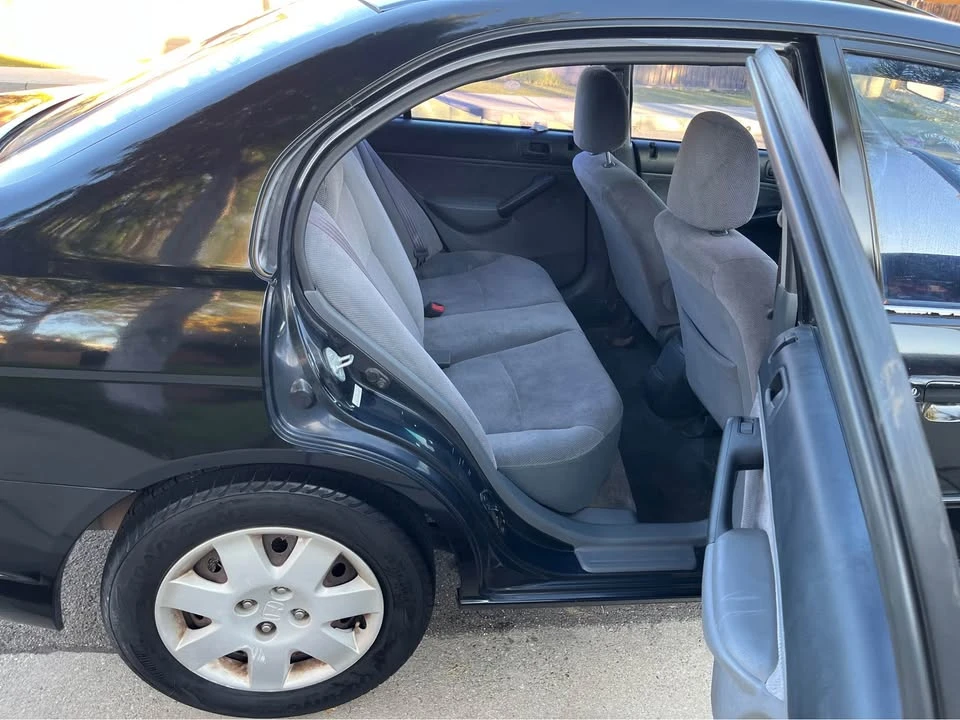 2001 Honda Civic 7th Gen - Image 7 of 7