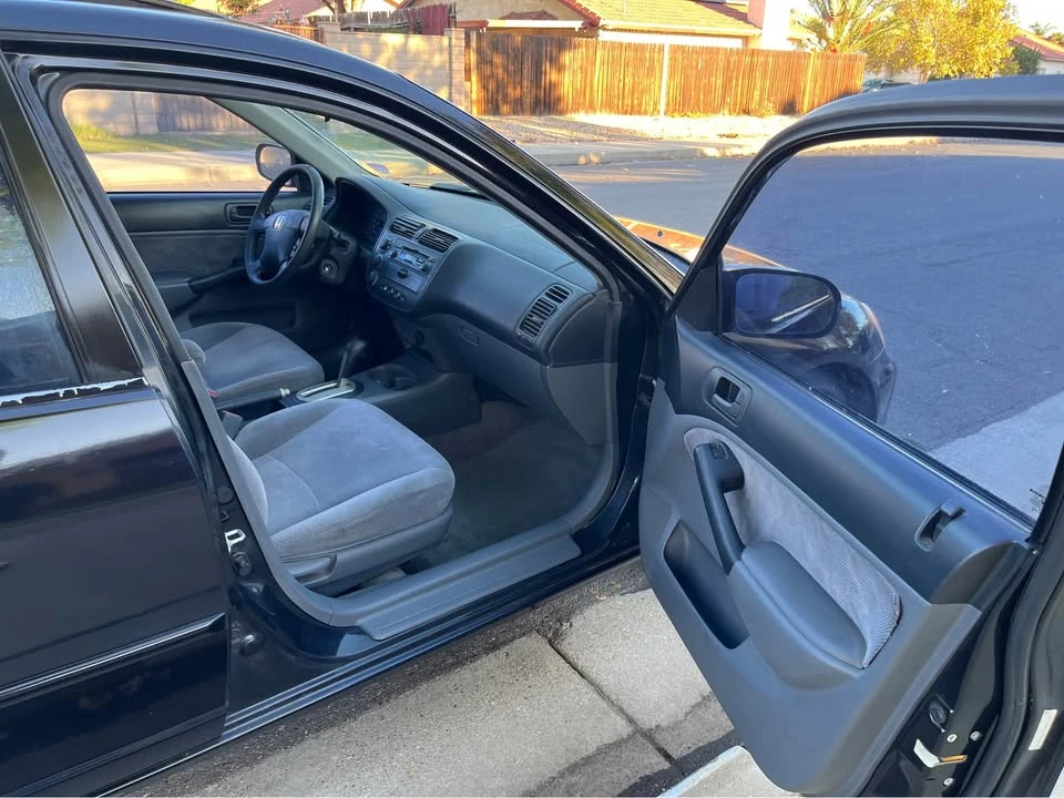 2001 Honda Civic 7th Gen - Image 6 of 7