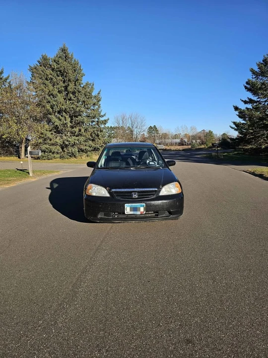 2001 Honda Civic 7th Gen - Image 8 of 15