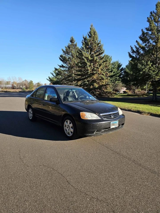2001 Honda Civic 7th Gen - Image 7 of 15