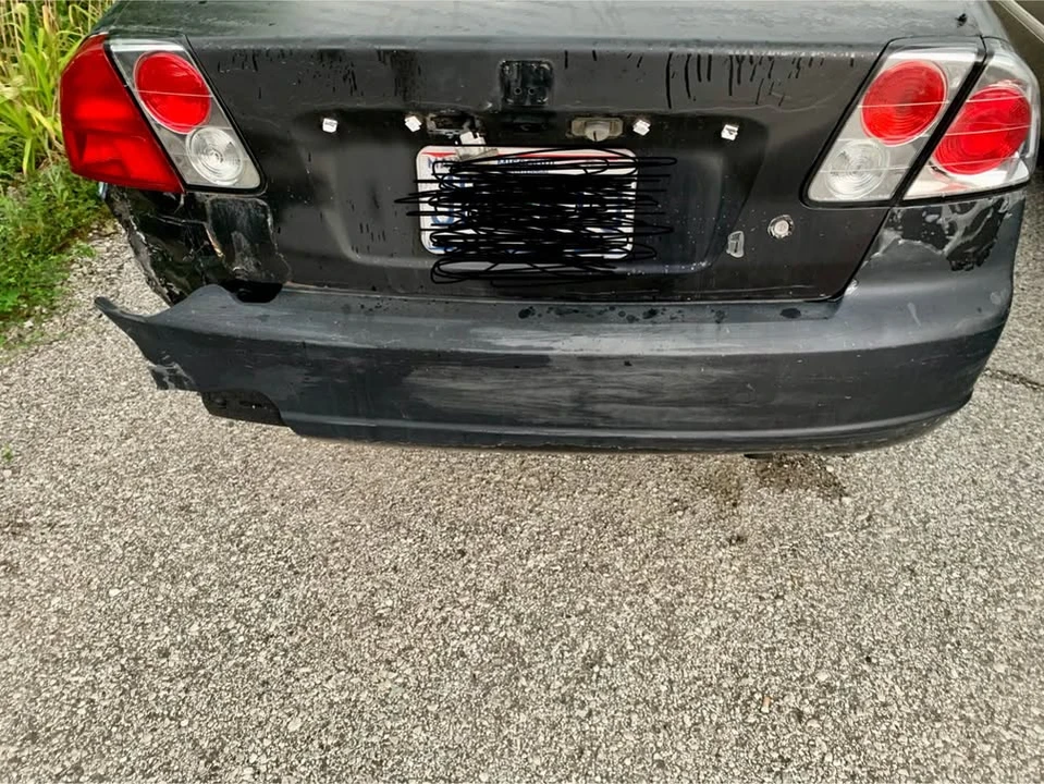 2001 Honda Civic 7th Gen - Image 5 of 5