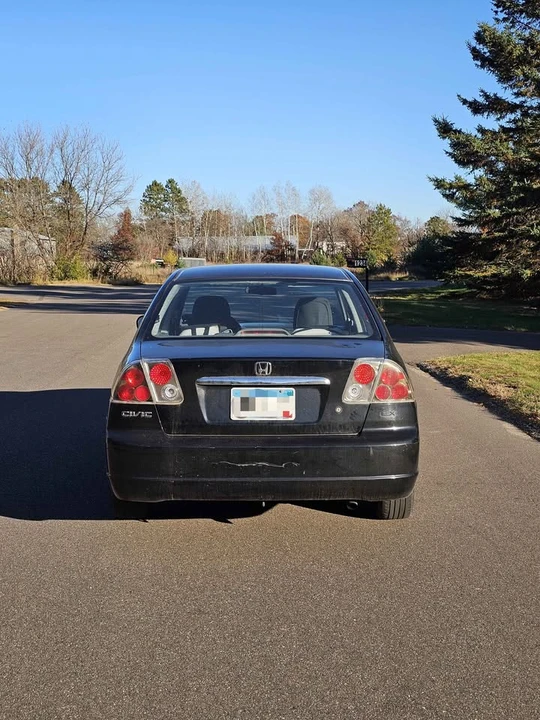 2001 Honda Civic 7th Gen - Image 4 of 15