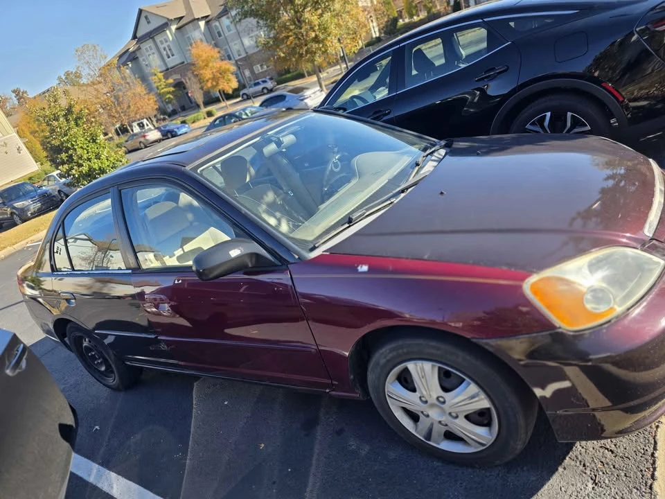 2001 Honda Civic 7th Gen - Image 3 of 13