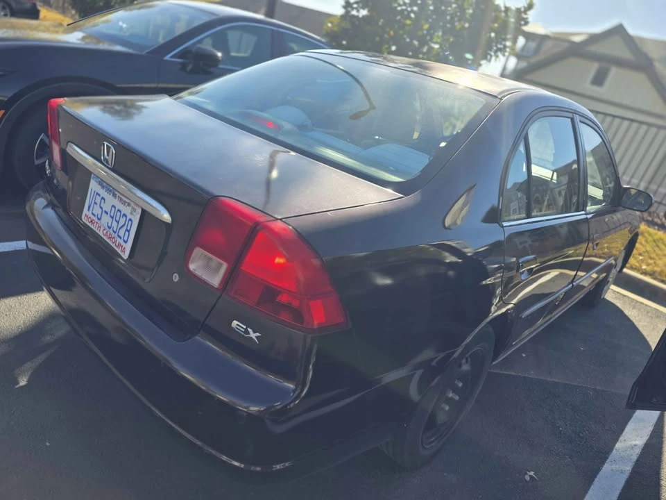 2001 Honda Civic 7th Gen - Image 11 of 13