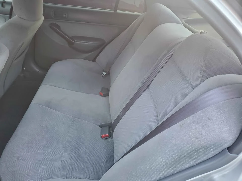 2001 Honda Civic 7th Gen - Image 6 of 8