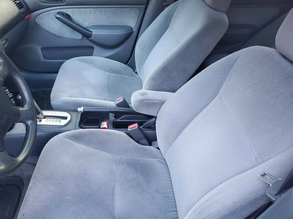 2001 Honda Civic 7th Gen - Image 5 of 8