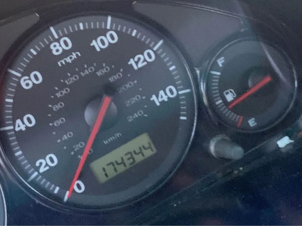 2001 Honda Civic 7th Gen - Image 3 of 5