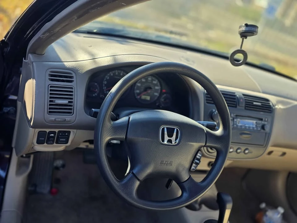 2001 Honda Civic 7th Gen - Image 13 of 13