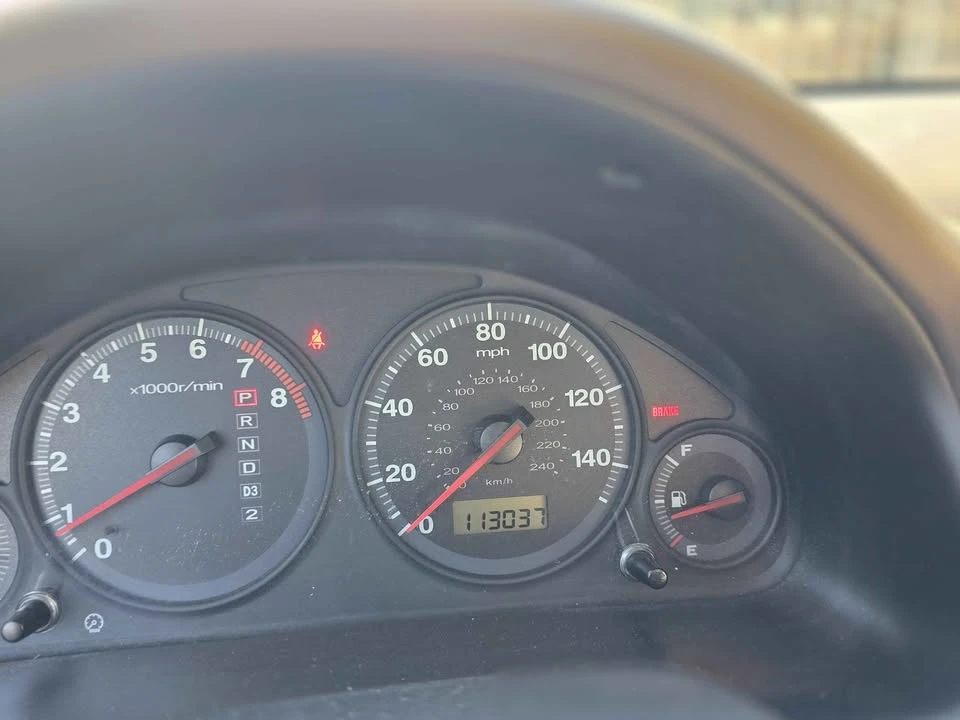 2001 Honda Civic 7th Gen - Image 4 of 13