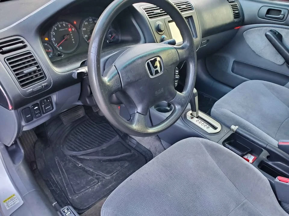 2001 Honda Civic 7th Gen - Image 7 of 8