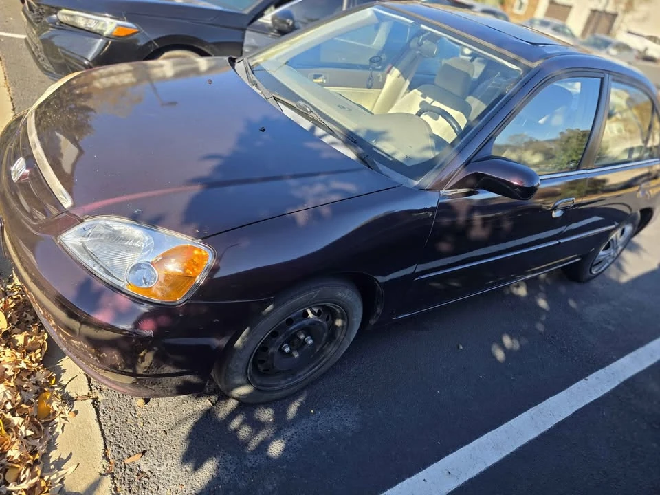 2001 Honda Civic 7th Gen - Image 5 of 13