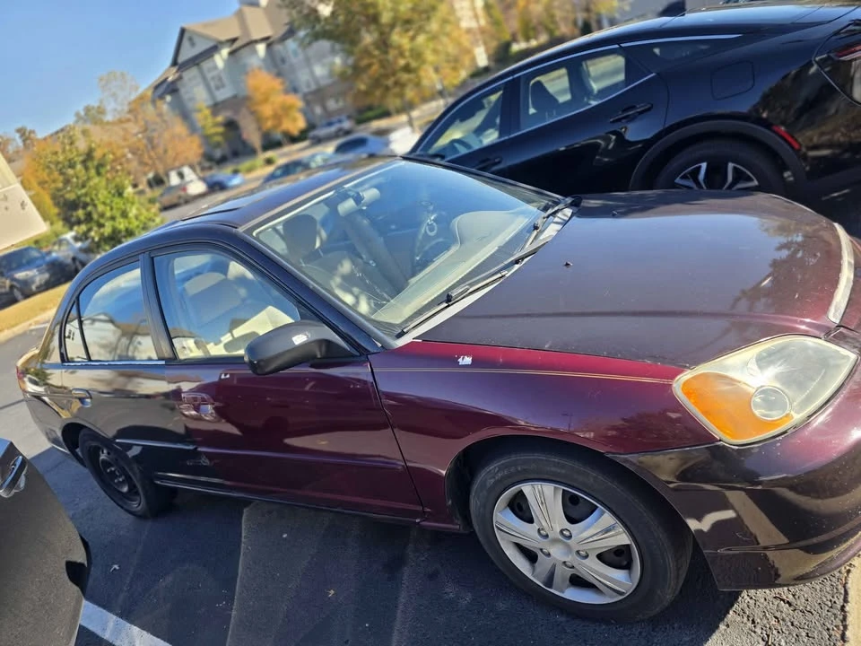 2001 Honda Civic 7th Gen - Image 2 of 13