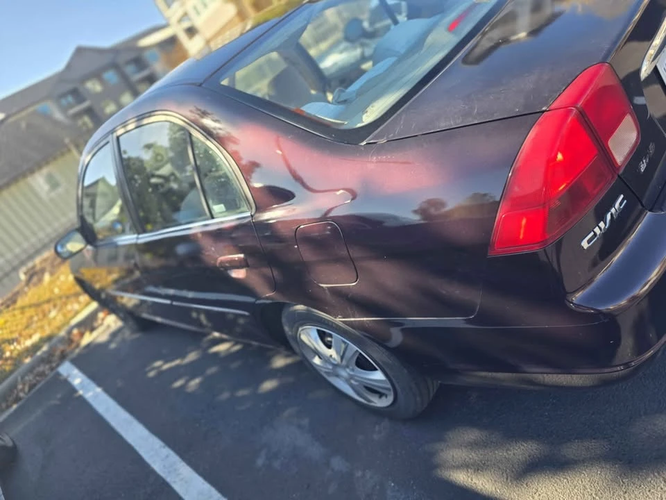 2001 Honda Civic 7th Gen - Image 12 of 13