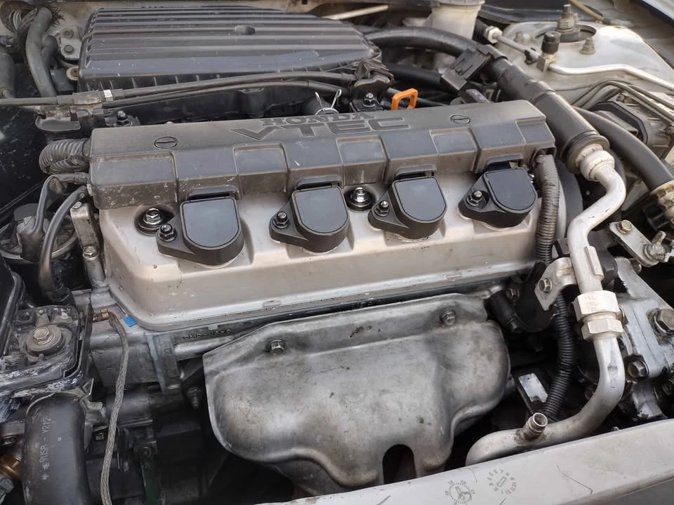 2001 Honda Civic 7th Gen - Image 5 of 10