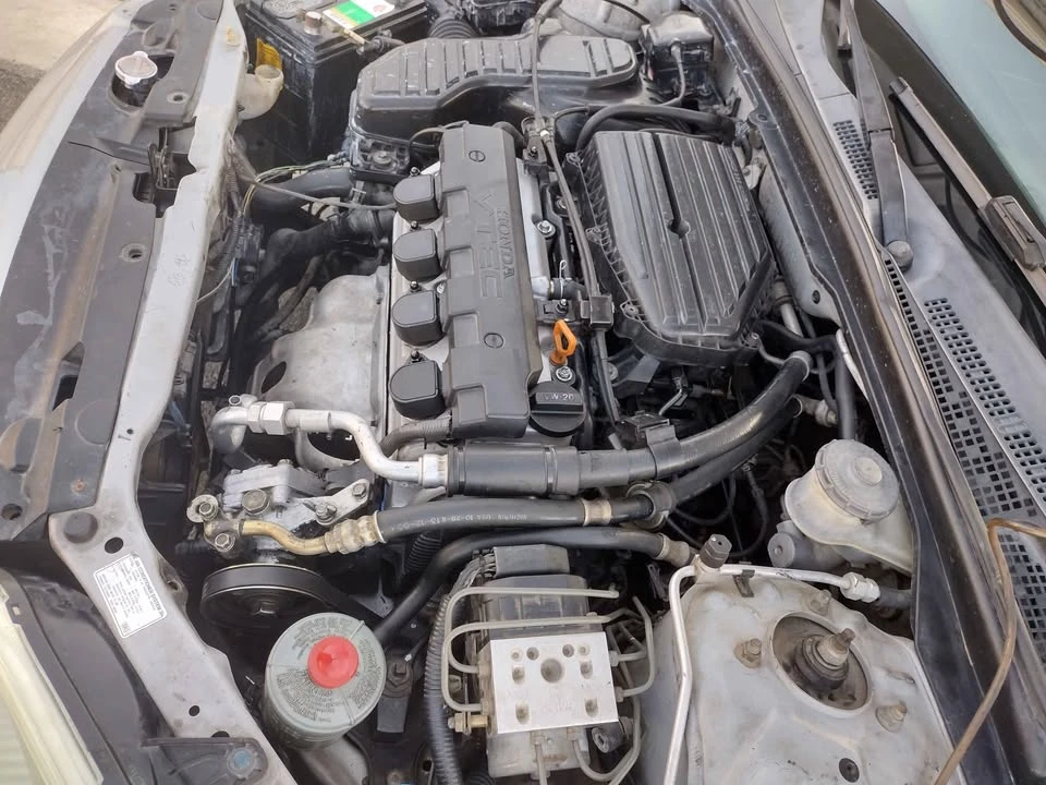 2001 Honda Civic 7th Gen - Image 6 of 10